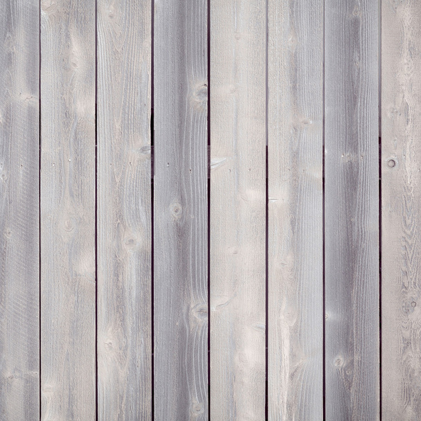 縦の木製のフェンスをクローズ アップ - 写真・画像