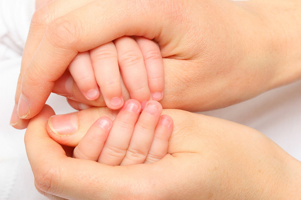 Рука новорожденного
 - Фото, изображение