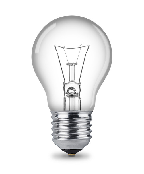 Классическая лампочка
 - Фото, изображение