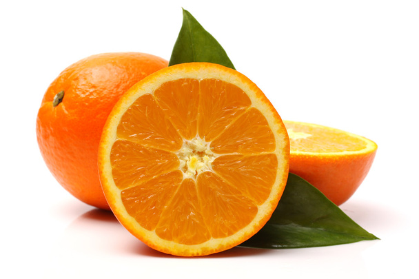 verse, sappige sinaasappel - Foto, afbeelding