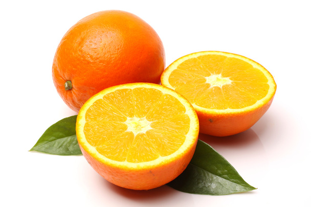 Orange juteuse fraîche
 - Photo, image