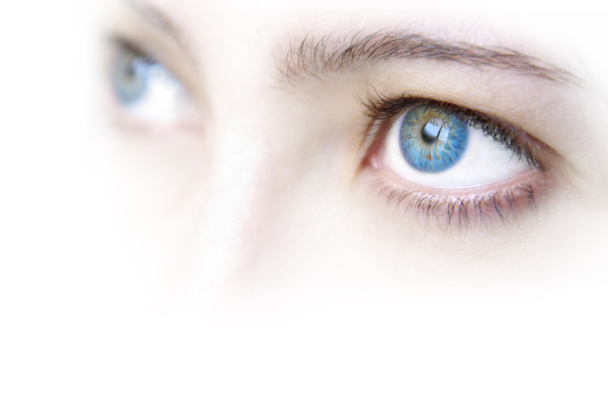 modré oči - Fotografie, Obrázek