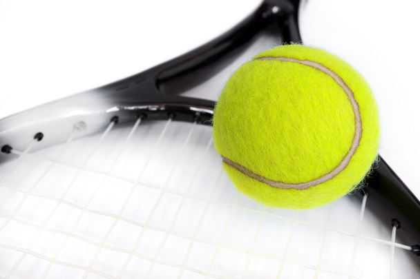tennisbal - Foto, afbeelding