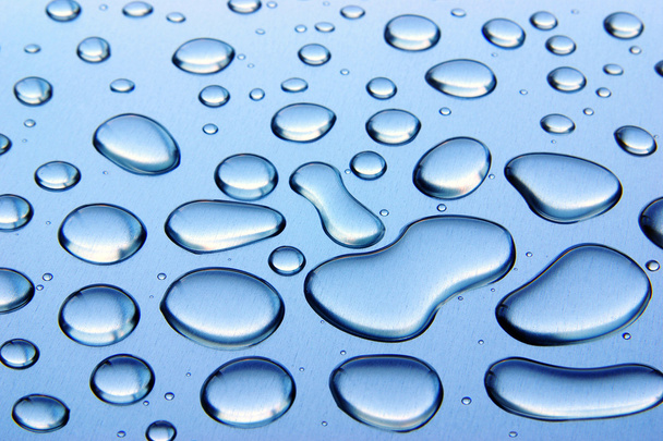 Water Drops - Photo, Image