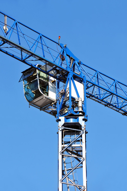 Construction tower crane - Photo, Image
