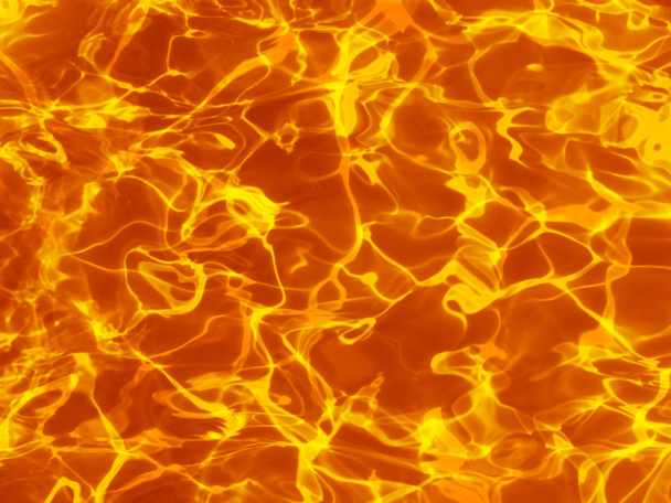 Mer des flammes
 - Photo, image