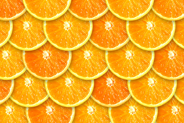 Slices of Oranges - Photo, Image