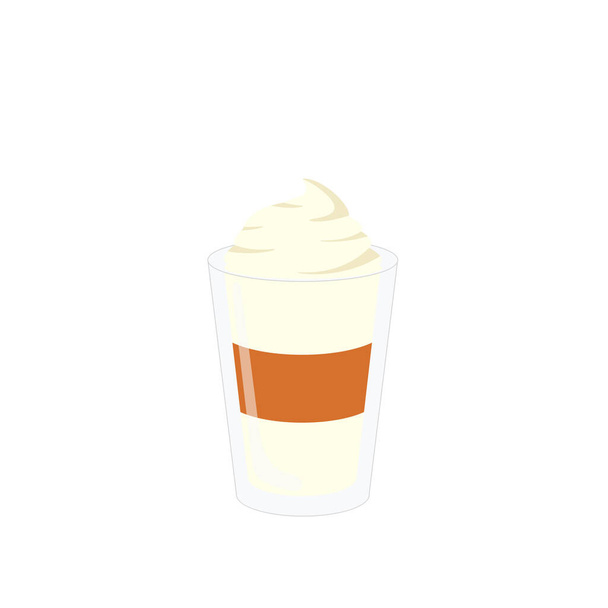 coffee cup,fresh coffee cup vector illustration - ベクター画像