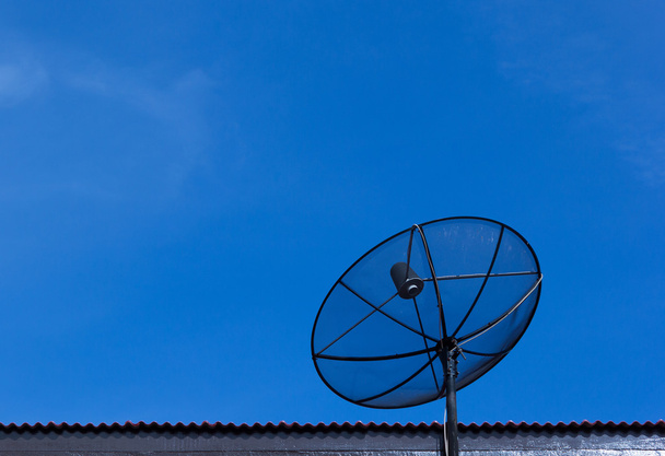 anteny satelitarnej - Zdjęcie, obraz
