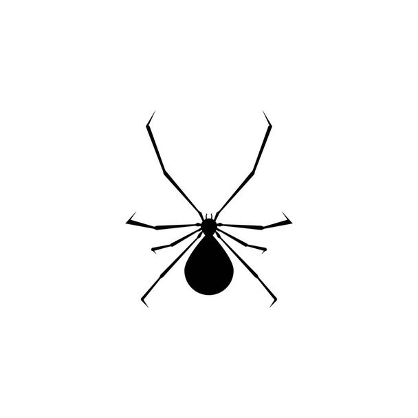 Дизайн векторных символов паука. - Вектор,изображение