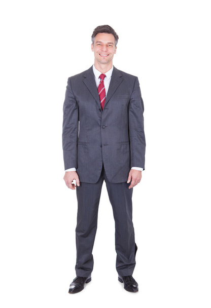 Businessman Standing - Fotó, kép