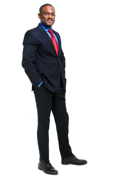 African businessman - Fotó, kép
