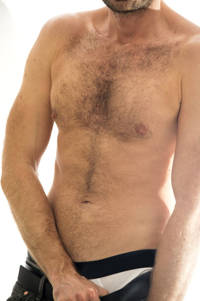 Man torso - Фото, изображение