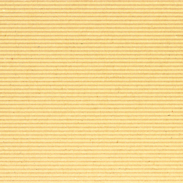 Textura o fondo de cartón corrugado
 - Foto, Imagen