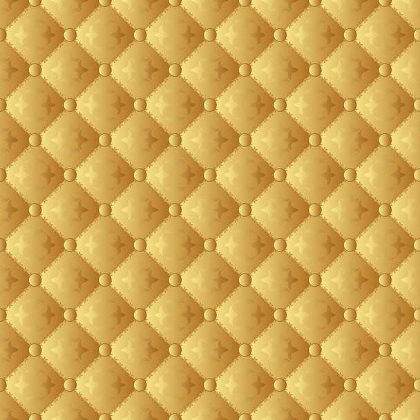 golden pattern - Vector, afbeelding