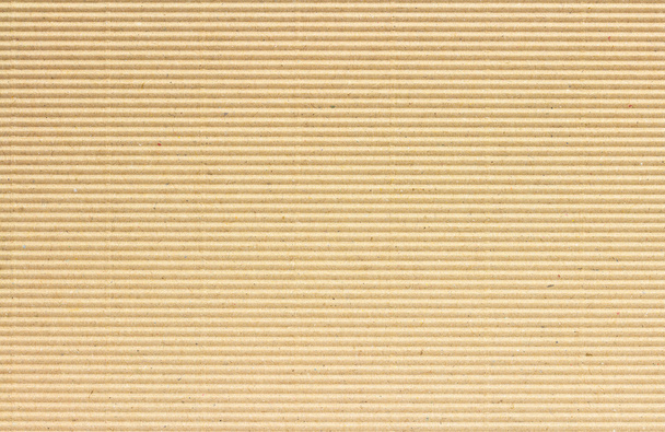 Corrugated cardboard texture or background - Photo, Image
