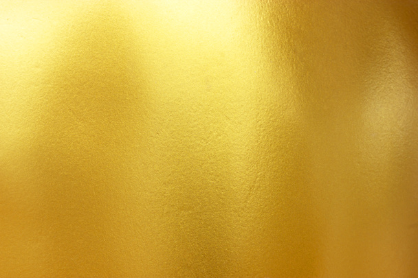 gold polished metal steel texture abstract background. - Photo, Image