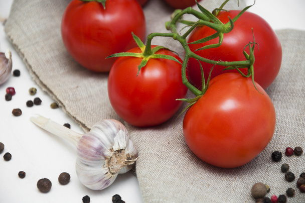 tomatoes - Foto, afbeelding