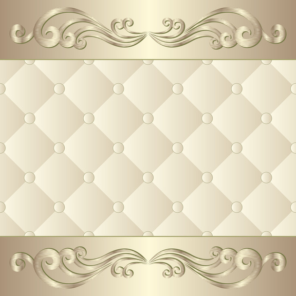 decorative background - Vector, imagen