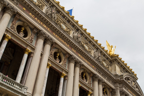 opera Párizs - Fotó, kép