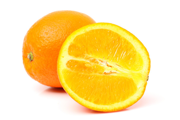 Tuoreet mehukkaat appelsiinit
 - Valokuva, kuva
