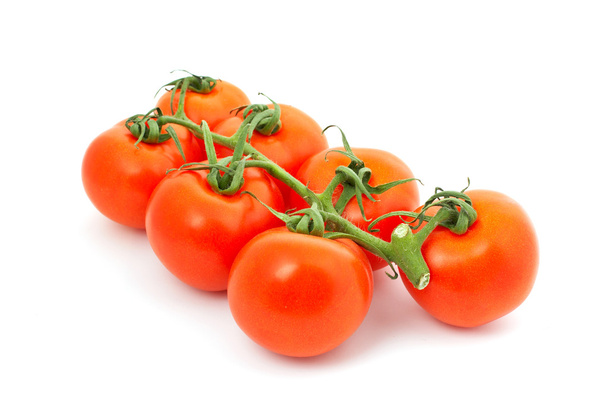 Seven red tomatoes - Fotografie, Obrázek