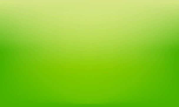 Lime Green Gradient Abstract Background Background  dark pattern  blur empty Green gradient Studio well for background,website template,frame,business repor - Vettoriali, immagini