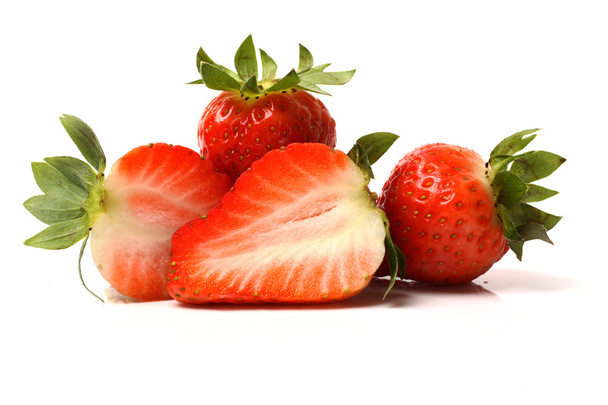 Juiccy Strawberries - Photo, Image