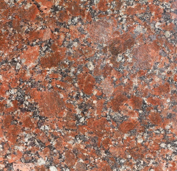Red marble texture, abstract natural background. Decorative granite stone for floor and wall. Easily add depth and organic texture to your designs. - Fotoğraf, Görsel