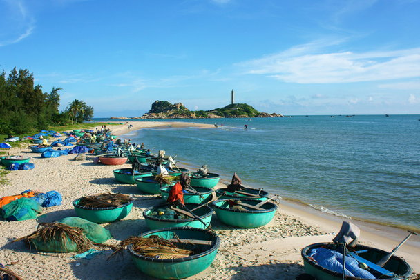 Vietnam beach - Fotó, kép