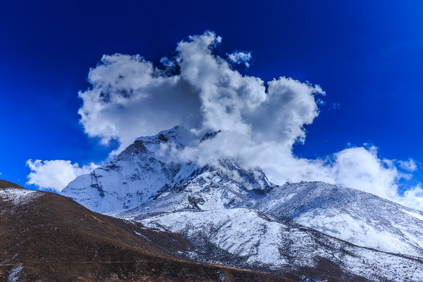 Paysages de montagne en Himalaya
 - Photo, image
