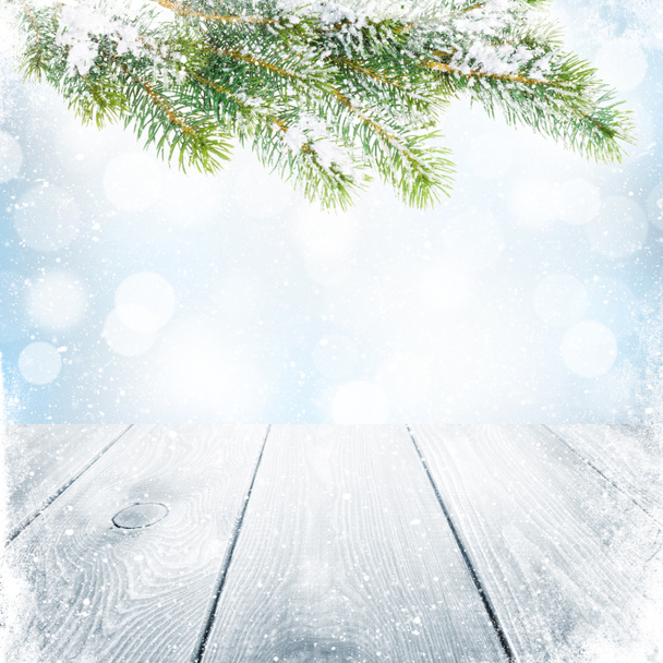 Різдвяні зима фону
 - Фото, зображення