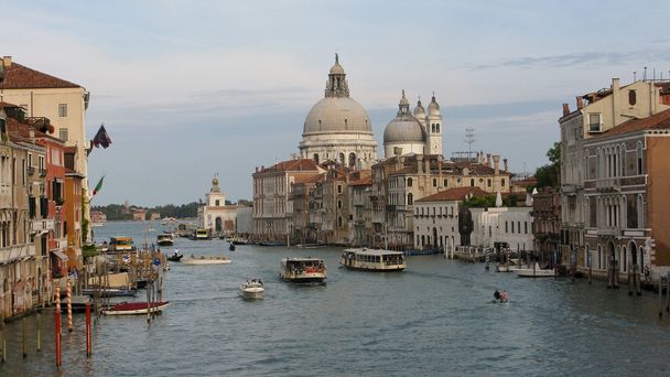 Panorama of grand canal - Photo, Image