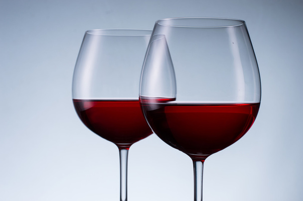 Wine Glasses - Foto, imagen