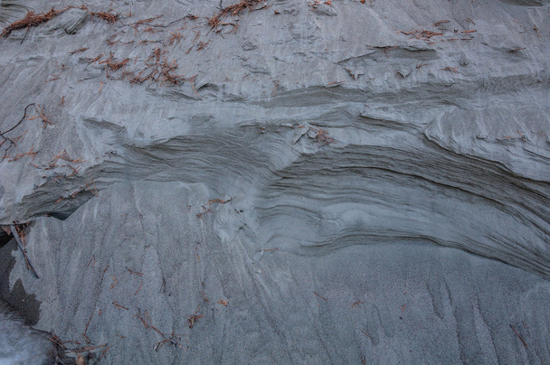 layers  sand - Фото, изображение
