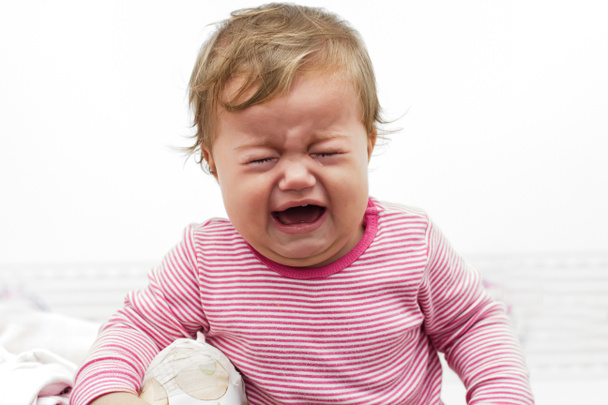 Pleurer bébé - Photo, image