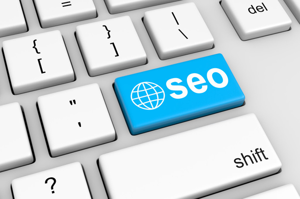 SEO Search Engine Optimization Internet Marketing Strategy - Photo, Image