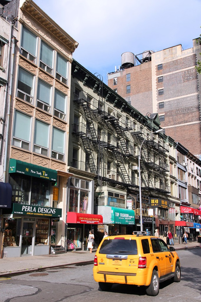 New York wholesale - Foto, Bild