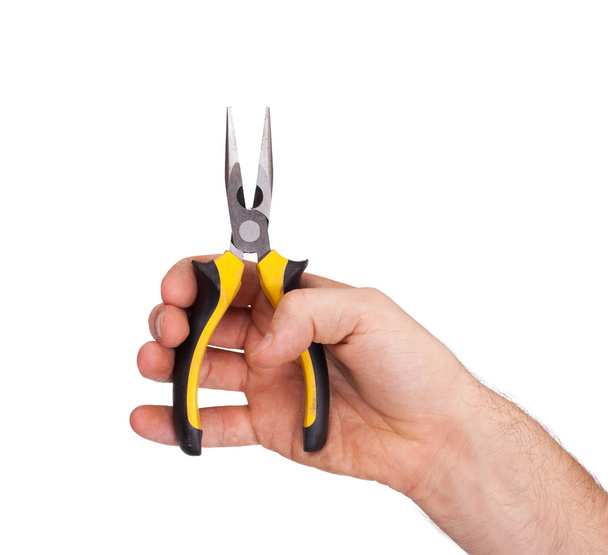Pliers, hand tool - Photo, Image