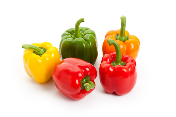 Bell Pepper - Photo, Image