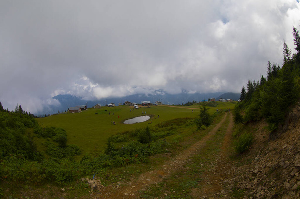 Kakar Mountains National Park and Badara Plateau - Foto, immagini
