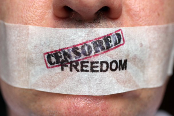 ocenzurowane wolności - Zdjęcie, obraz