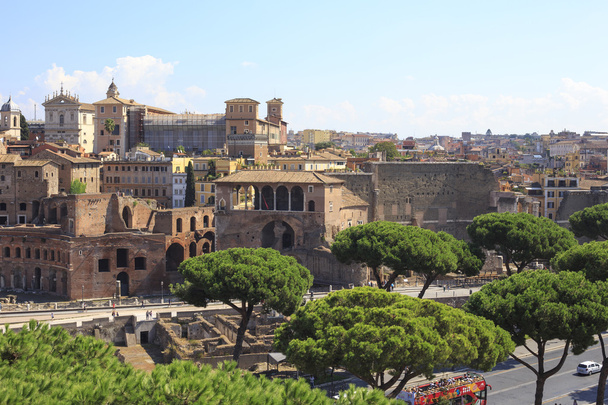 Форум Августа в imperial для Рим, Італія - Фото, зображення