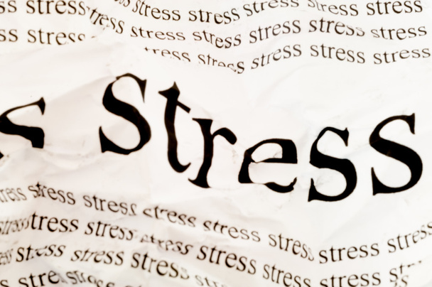 Стресс - Фото, изображение