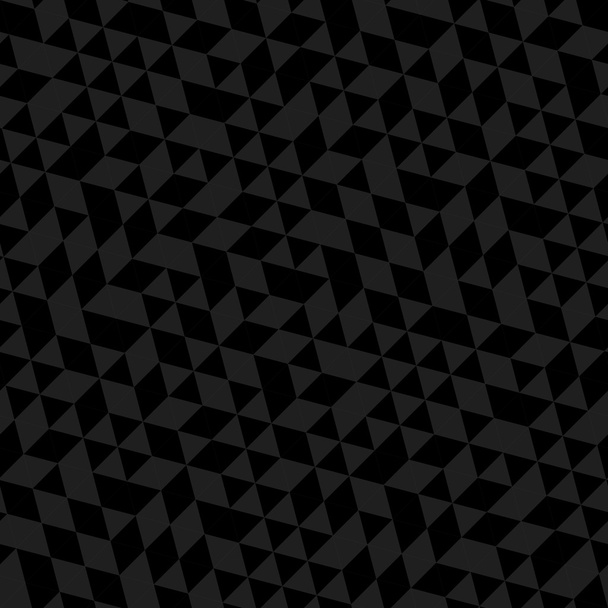 Geometrisches nahtloses Vektor-abstraktes Muster - Vektor, Bild