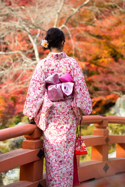 Kimono - Valokuva, kuva