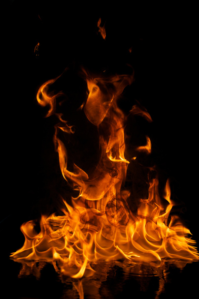 Fond de feu élégant
 - Photo, image