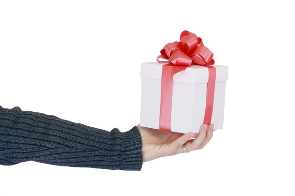 Gift offer - Foto, Imagem