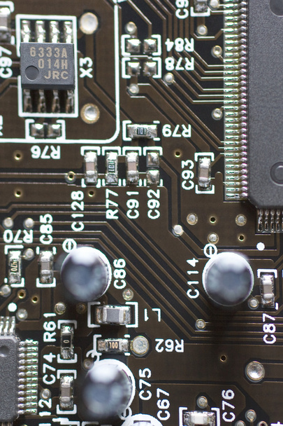 Circuits - Foto, afbeelding