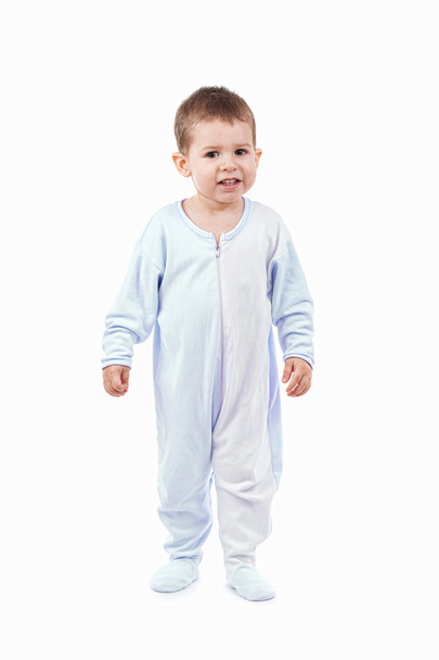 Toddle in pajamas - Фото, зображення